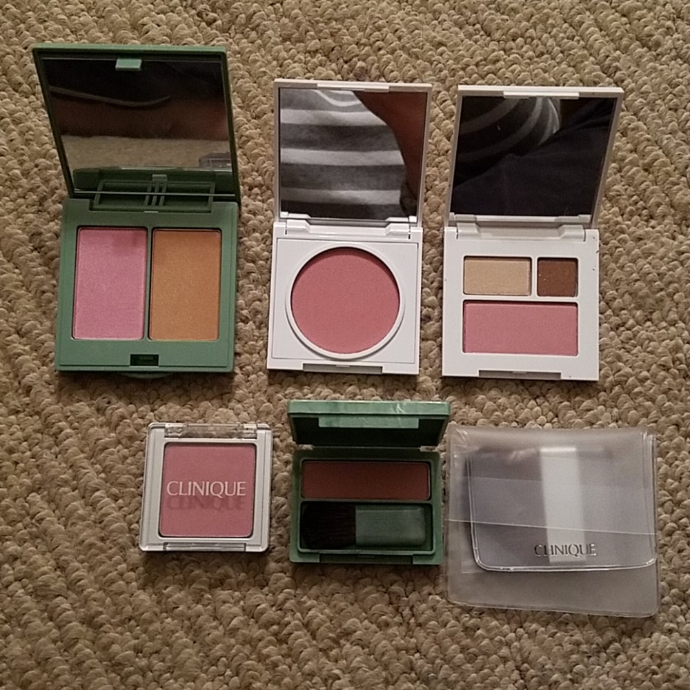New Clinique Blush Set